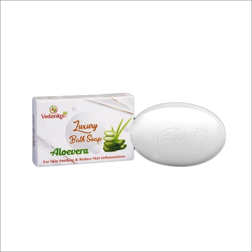 Aloevera Bath Soap