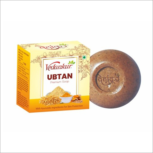 Ubtan Soap Ingredients: Herbal