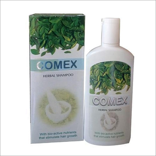 Hair Treatment Products Comex Herbal Shampoo