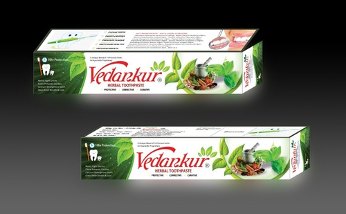 Vedankur Vedodent Toothpaste