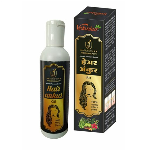 Hair Ankur Oil Recommended For: For Dandruff Free
