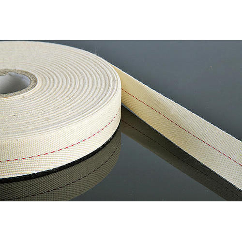 Cotton Insulation Tape - Color: White