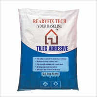 25 Kg Tile Adhesive