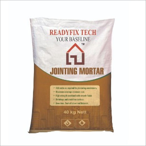 Jointing Mortar