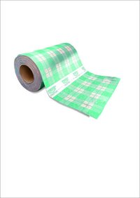 Wipe N Clean Kitchen Roll - Virgin Fiber Material, 80 Wipes Per Roll | Washable, Reusable, Lightweight, Vibrant Multi-color Design
