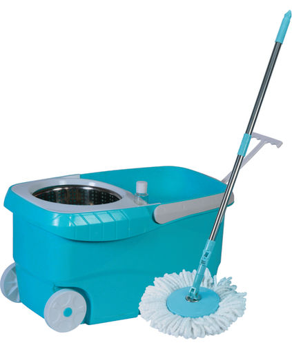 Blue Walk N Twist Mop