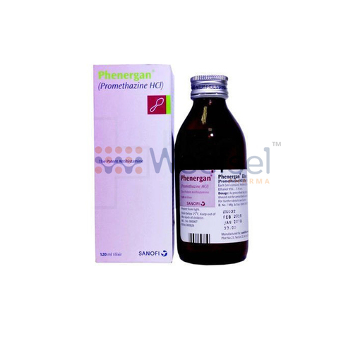 Promethazine Syrup