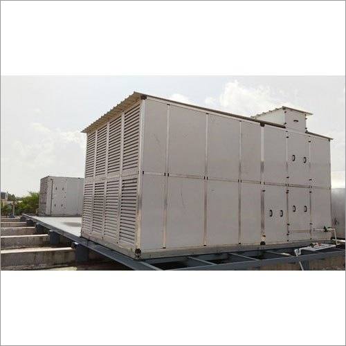 Two Stage Evaporative Cooler By WEATHER CONTROLLING SOLUTIONS INDIA PRIVATE LIMITED