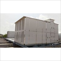 Two Stage Evaporative Cooler