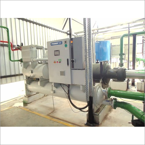Commercial HVAC Turnkey System