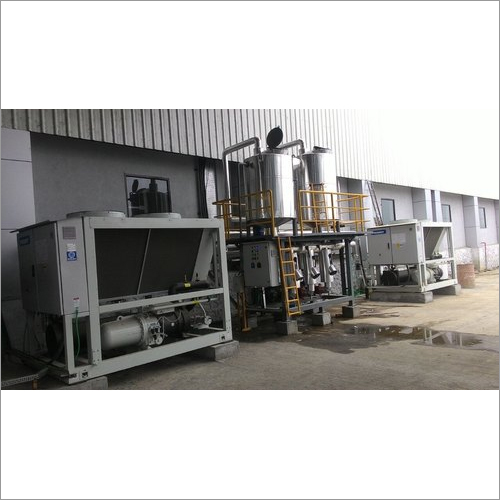 Process Air Cooling Chiller