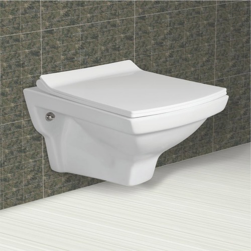 FORTIS WALL HUNG CERAMIC SANITARY WARE