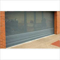 Automatic Perforated Rolling Shutter