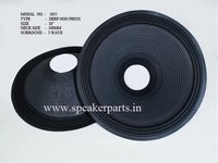 Cloth Edge Speaker Cone