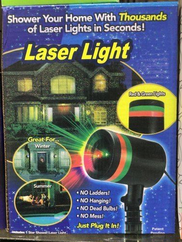 Laser Light