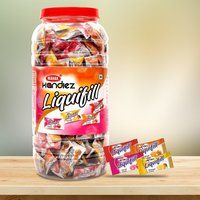 Mahak kandiez- Liquifill Assorted Jar (300 Pcs)