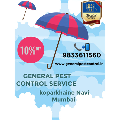 General Pest Control Service