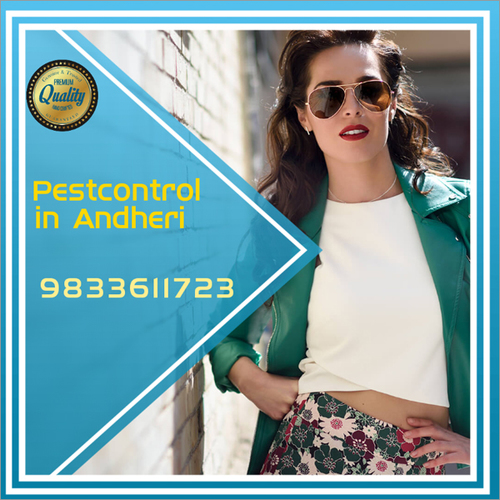 Pest Control in Andheri
