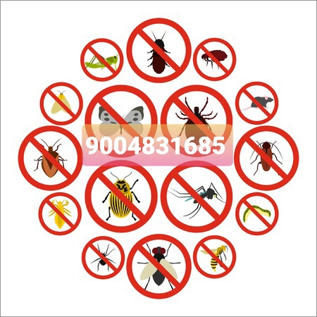 Resident Pest Control Service