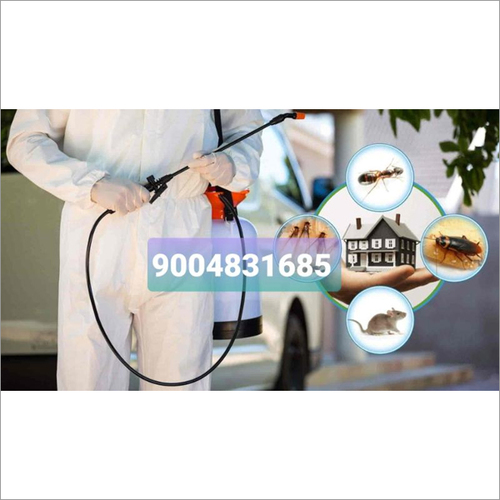 Factory's Pest Control Service