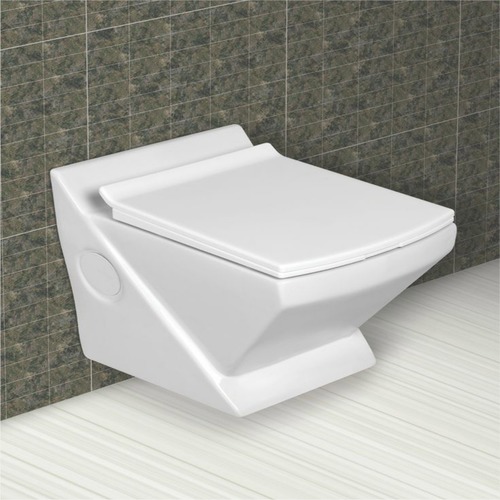 ZEST WALL HUNG CERAMIC SANITARY WARE