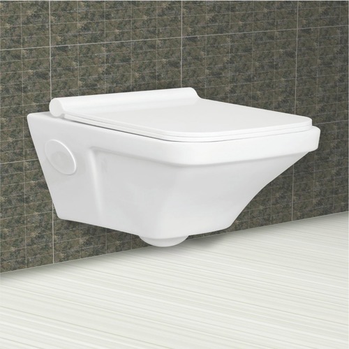 CRETA WALL HUNG CERAMIC SANITARY WARE