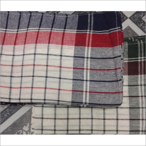 Checkered Duster Cloth