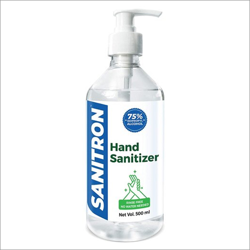 500 Ml Sanitron Hand Sanitizer