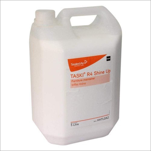 Liquid Taski R4 Furniture Maintainer Chemical