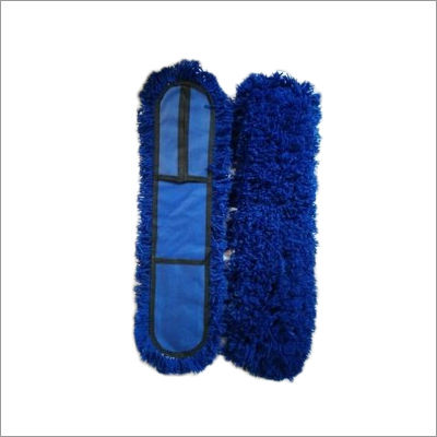 Blue Sponge Dry Mop