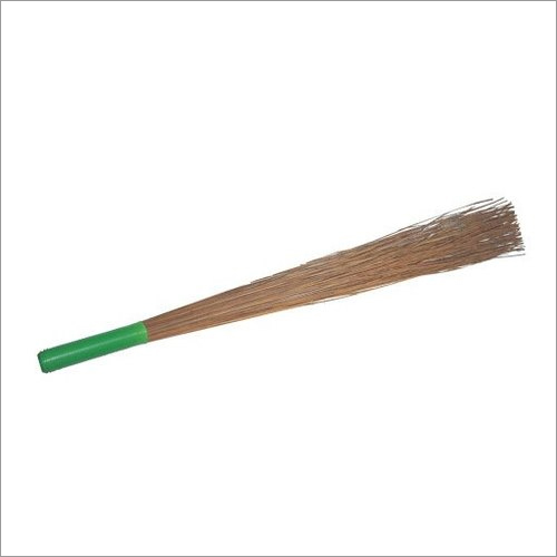 Brown Coconut Stick Brooms