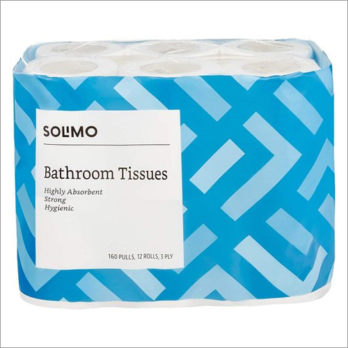 Highly Absorbent Tissue Paper