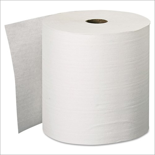 White Plain Kitchen Tissue Paper By D. R. HOME CARE