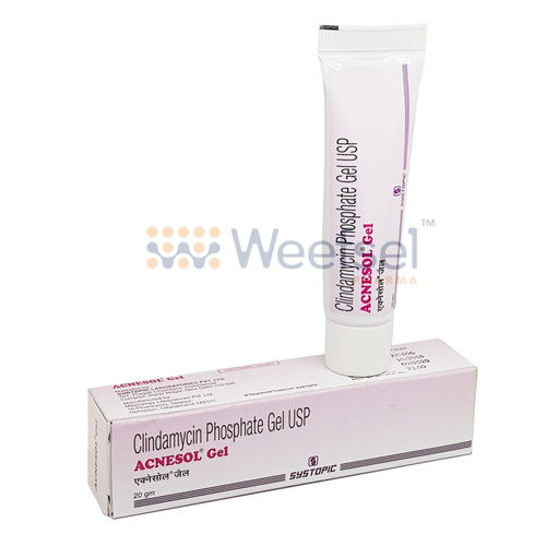 Clindamycin Phosphate Gel