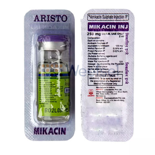 Amikacin Injection