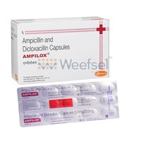 Ampicillin and Dicloxacillin Tablets/Capsules