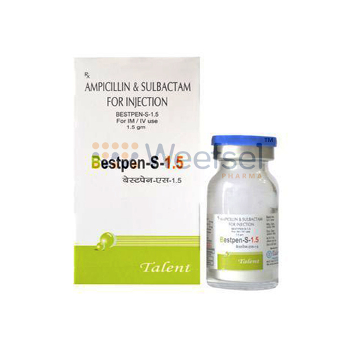 Ampicillin and Sulbactam Injection