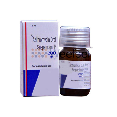 Azithromycin Oral Suspension