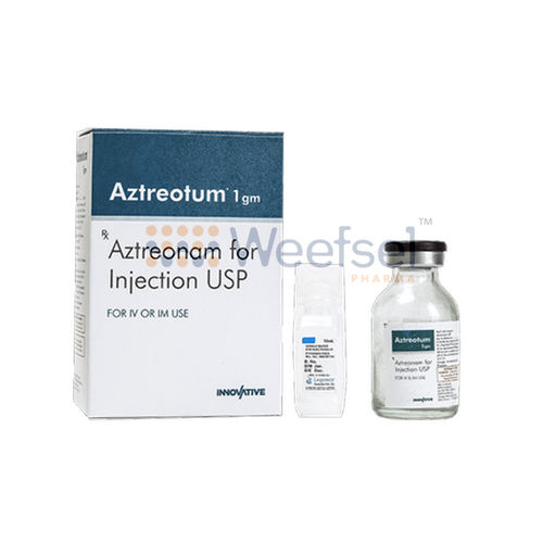 Aztreonam Injection