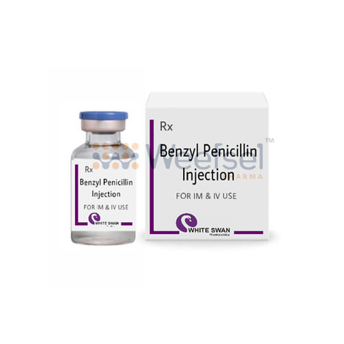 Benzyl Penicillin Injection