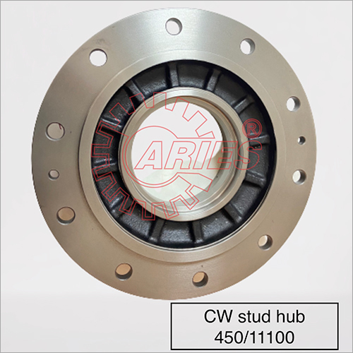 450-11100 CW Stud Hub