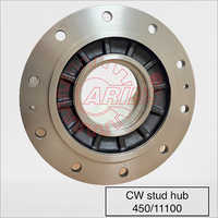 450-11100 CW Stud Hub