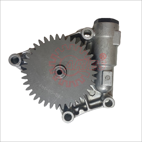320-04186 Oil Pump By ARIES INDIA EARTHMOVERS PVT LTD
