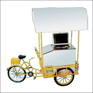 WHFG250S Push Cart Freezer By IQ AIRCON
