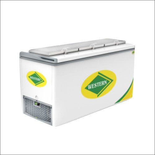 NWHF525HE-3D-HC Hatched Door Top Eutectic Freezer By IQ AIRCON