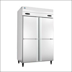 HRFW-127MS4  LS4 Upright Combo Freezer