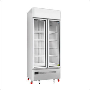 SRC900-HL Upright Showcase Freezer