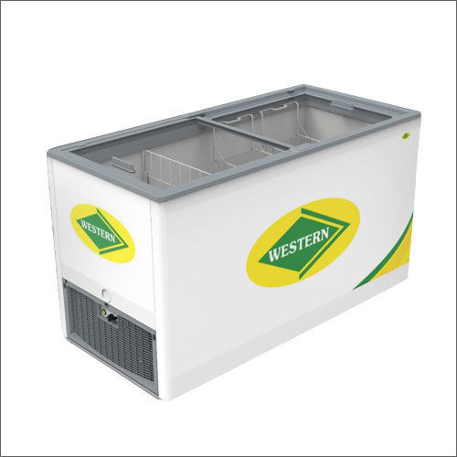 NWHF425GE-HC Glass Top Eutectic Deep Freezer