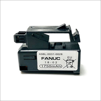 Fanuc Battery