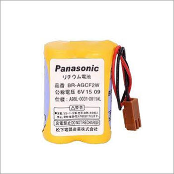 6v Br-23-agcf2w Non Rechargeable Battery Nominal Voltage: 06 Volt (V)